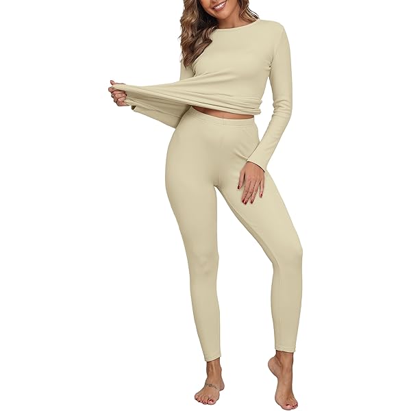 YUSHOW Set van 2 thermo-onderhemden voor dames, lange mouwen, winter, thermoshirt met halve rolkraag, thumbhole sportshirt, compressieshirt, warm ondergoed, functioneel shirt, zwart wit, XL