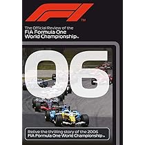 Formula 1 2006: Once Again! [DVD]: Amazon.co.uk: Fernando