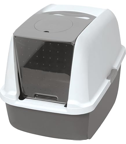 Petface - Filtro A Carbone Attivo Di Ricambio Per Lettiera Chiusa Per Gatti (Modello Nestor/Cat-o-net)