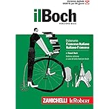 Il Boch. Dizionario francese-italiano, italiano-francese. Versione base