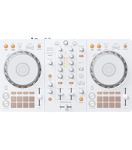 Pioneer DDJ-S1 DJ Controller Designed for Serato : Amazon.in
