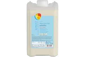 ‎SONETT Sonett Waschmittel sensitiv, 5 Liter