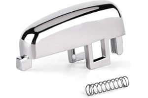 Ecarke Pokrętło hamulca ręcznego pasuje do Vauxhall Opel Mokka 2012-2018 - Wysokiej jakości zamiennik dla idealnego montażu