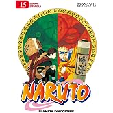 Naruto n&ordm; 15/72 (Manga Shonen)