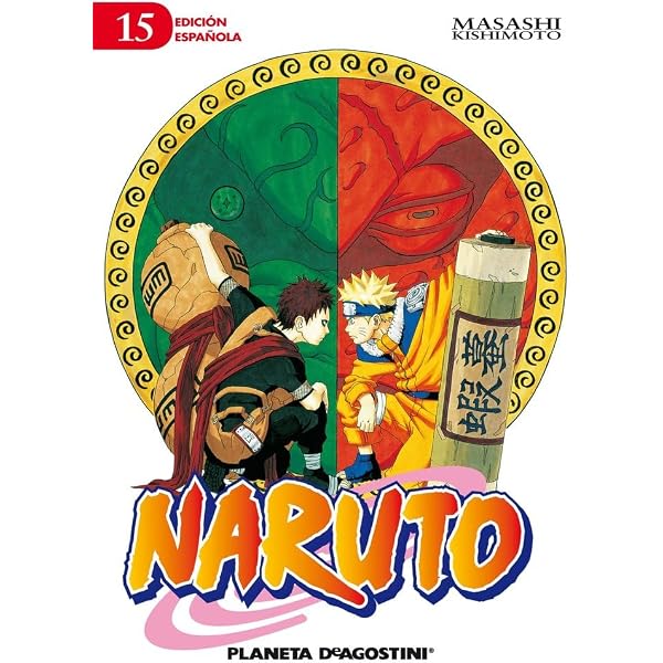 Naruto n  16/72 : Kishimoto, Masashi, Daruma Serveis Lingüistics
