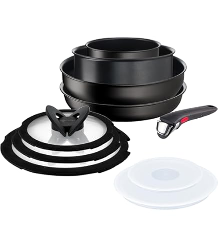 MAURY'S COMMAND PADELLA ANTIADERENTE CON MANICO RIMOVIBILE DA 26 CM