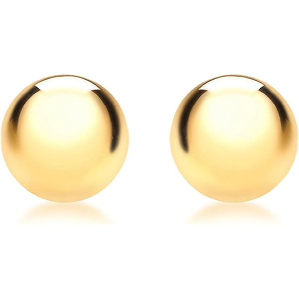 Large golden hoops from GAUDÍ JEWELRY by Casa Milà