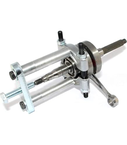 Attrezzi Manutenzione Moto Set Attrezzi Albero Motore Berjalan - Per Scooter, Dirt Bike, Motocicli, Utensili Multiuso Per Manutenzione Set Attrezzi Moto