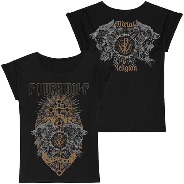 Powerwolf: Ouça O Single "Wolves Of War" - Mundo Metal