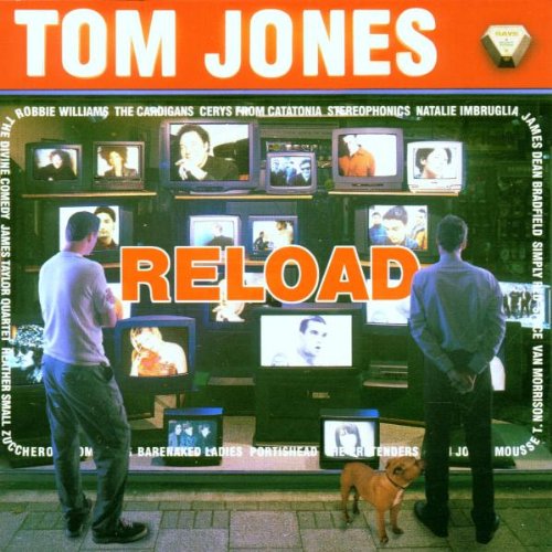 couverture de : Reload