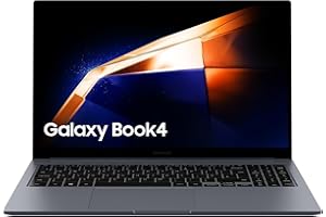 Samsung Galaxy Book4, Ordenador Portátil Ultrafino 15.6" Full HD LED, Intel Core i7 13th Gen i7-1355U, 16GB RAM, 512GB SSD, Intel Iris Xe Graphics, Windows 11 Home, Gris, Teclado QWERTY Español