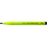 Pilot Swn-Drl-30-B Lettering Art Kaligrafi Kalemi, Siyah