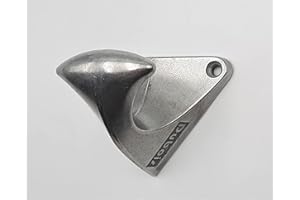 DUBOIS INDUSTRIES Porte manteau Chaville alu poli, gris