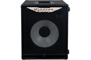 ASHDOWN - RM-112T-EVO II, Rootmaster 112-T EVO II è la Cassa per Basso di Ashdown con Cono da 12”, Impedenza 8 Ohm e Potenza 300 W