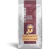 Kurukahveci Mehmet Efendi Mehmet Efendi Colombian Filtre Kahve 250 gr