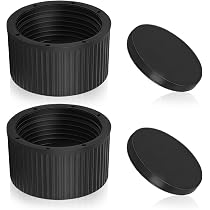 LOVIVER Sandfilter Ablaufkappe – Ersatzteil Für Pool-Sandfilter | Einfach Zu Montieren