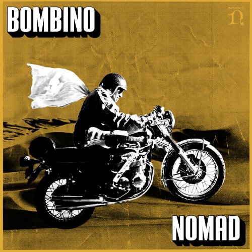 couverture de : Nomad