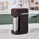 Karaca Mono Personal Termos Hediyeli Filtre Kahve Makinesi Walnut Brown