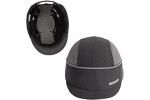 ‎MOHEEN Anstoßkappe Sicherheitsmütze Baseball-Stil Sicherheitskappe Schutzkappe Anti-Schock Arbeitskappe,Kopfschutz Schutzkappe Stoßschutzkappe