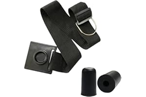 DDKY Cello Stand Holder Cello Non-Slip Belt Cello Non-Slip Strap with 2 Pieces Cello End Pin Cello End Pin Rubber Cap Cello Stopper