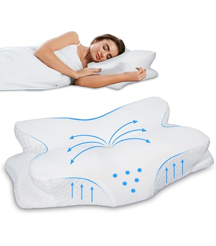 Coussin Ergonomique Crealis Pour Lit Et Canapé | Coussin Lecture Adulte Enfant | Support Dos Accoudoirs Confort Détente