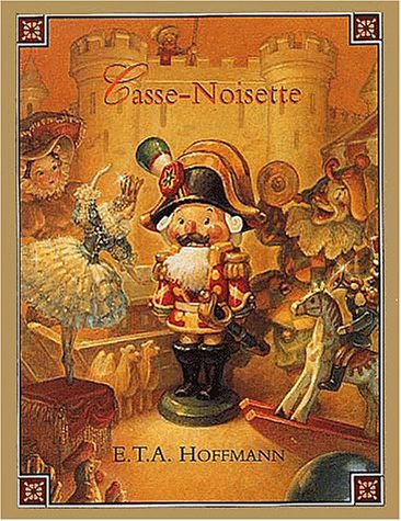 couverture de : Casse Noisette