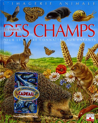 couverture de : Animaux des champs