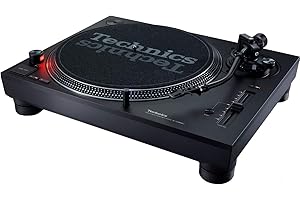 Technics SI 1210 Mk7 Platine Vinyle