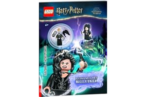 LEGO® Harry Potter(TM) - Rätselspass mit Bellatrix: mit Minifigur "Bellatrix Lestrange"