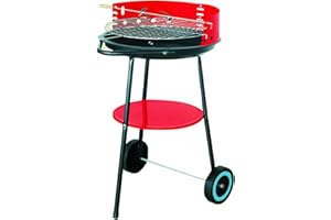 Hamble Distribution ltd Redwood Leisure 17-inch Round Barbeque