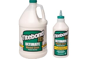 Titebond III Ultimate Wood Glue 3.8 L / 946 ml