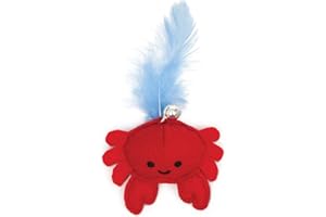 catit Play Pirati Granchio Gatta Giocattolo