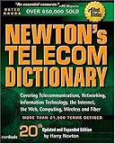 Image de Newton's Telecom Dictionary