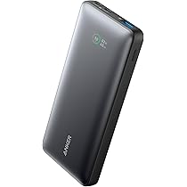 Anker 533 Power Bank・2個セット Anker 533 2 USB-C 5000mAh Portable Power Pack, PowerCore 30W