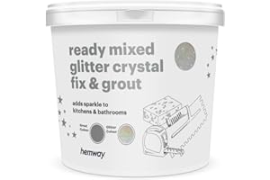 Hemway - Reparatur- & Fugenmörtel mit Glitzer