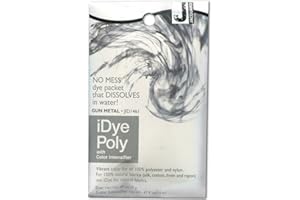 Notions - In Network Jacquard iDye - Tinte para Tela (14 Gramos), Color Negro