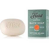 Vetyver Splash Katı Banyo Sabunu 120 G