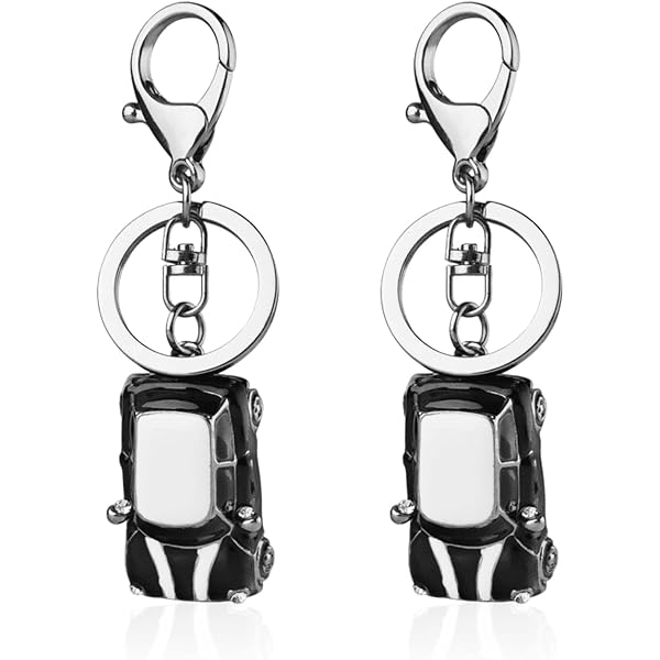 Portachiavi Con Nome Gadget Personalizzato 3D In Vari Temi. Regalo Bellissimo - 12