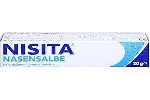 ENGELHARD ARZNEIMITTEL, DEUTSCHLAND Nisita Nasal Ointment 20 g