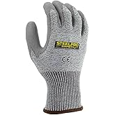 SteelPro 154D-01 Kesilmeye Dayanıklı Mekanik İş Eldiven