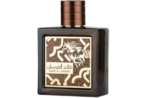 Lattafa Qaed Al Fursan Untamed