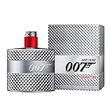 James Bond 007 Eau De Toilette Spray for Men, Quantum 75 ml