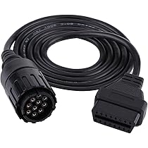 UniCarScan UCSI-2100 skaner Bluetooth OBD2 do BimmerCode i