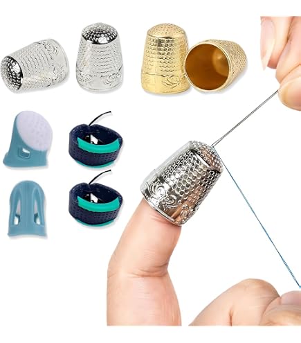 Repuestos De Adhesivo Colonial Needle Under Thimble, 8 Un... | Meses