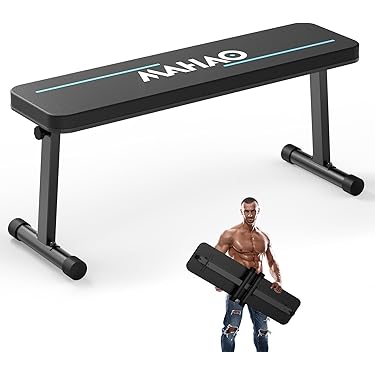 SPORTNOW Trainingsbank,buiktrainer,opvouwbaar,in hoogte verstelbaar,2 weerstandsbanden,staal,51 x 137 x 50-66 cm,groen