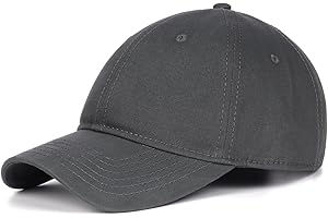 Zylioo Gorra XL/XXL Gorra Beisbol Hombre Gorras de Golf Running Mujer 55-65