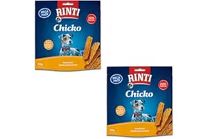 Rinti Extra Snack Chicko Huhn Megapack für Hunde - Doppelpack - 2 x 500g