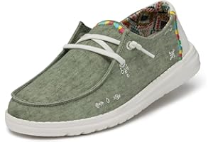 Hey Dude Damen Wendy Boho Moccasin
