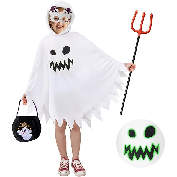 10 Maschere Feltro Halloween Zucca Pipistrello Vampiro Maschere Halloween Feltro 10 Pezzi - Costumi Per Bambini Con Zucca, Vampiro, Strega Maschere Feltro Zucca Vampiro