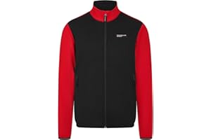 Porsche Motorsport Softshell für Herren – Schwarz